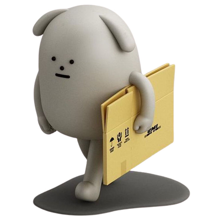 Dogmon Walking by Sticky Monster Lab