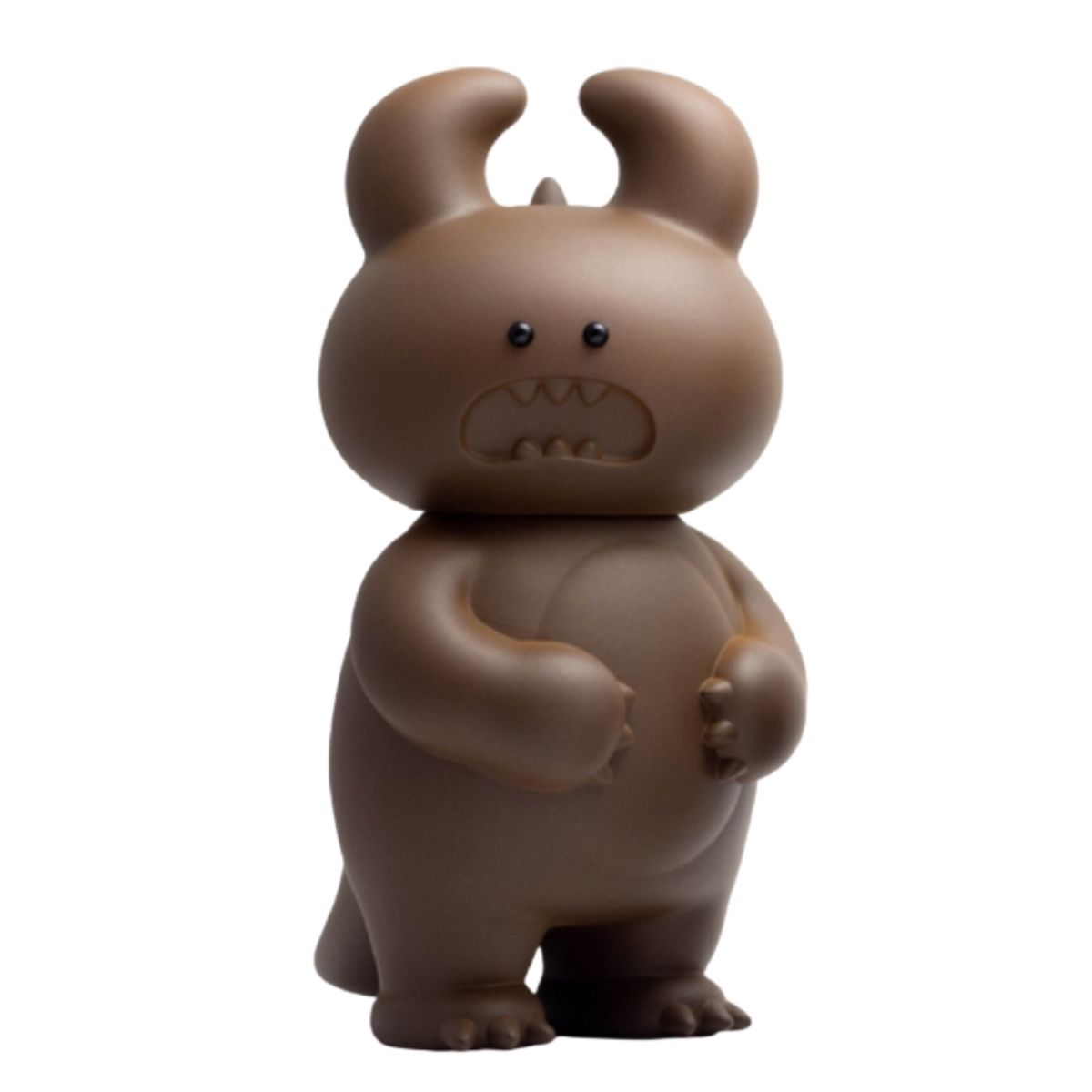 Chocolate Dino Uamou (Black Eyes)