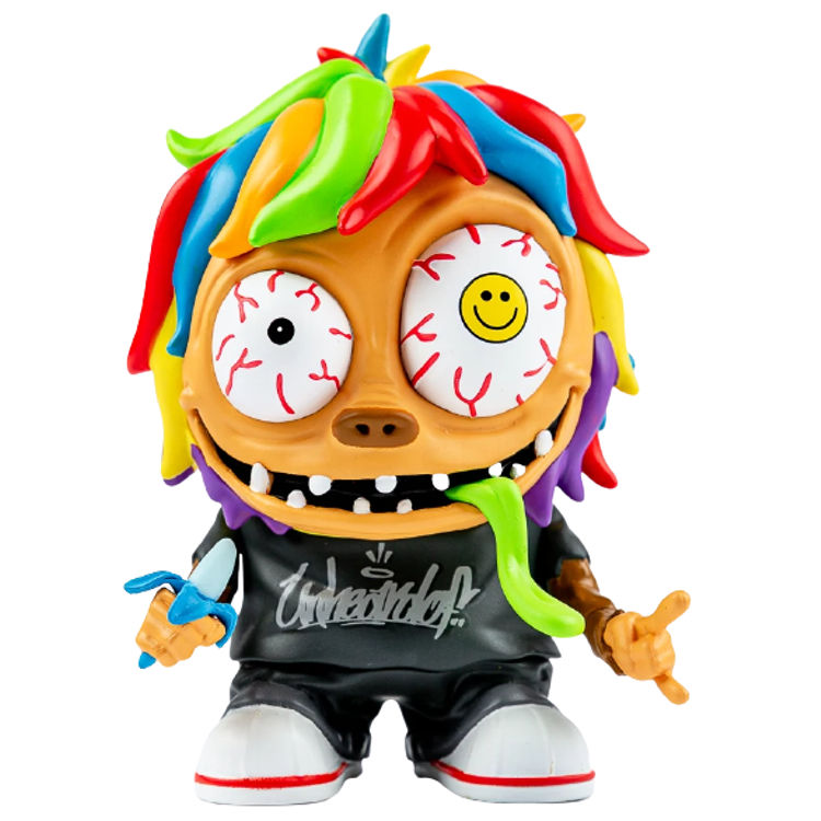 Blair x Unheardof Evil Ape Fink by MCA