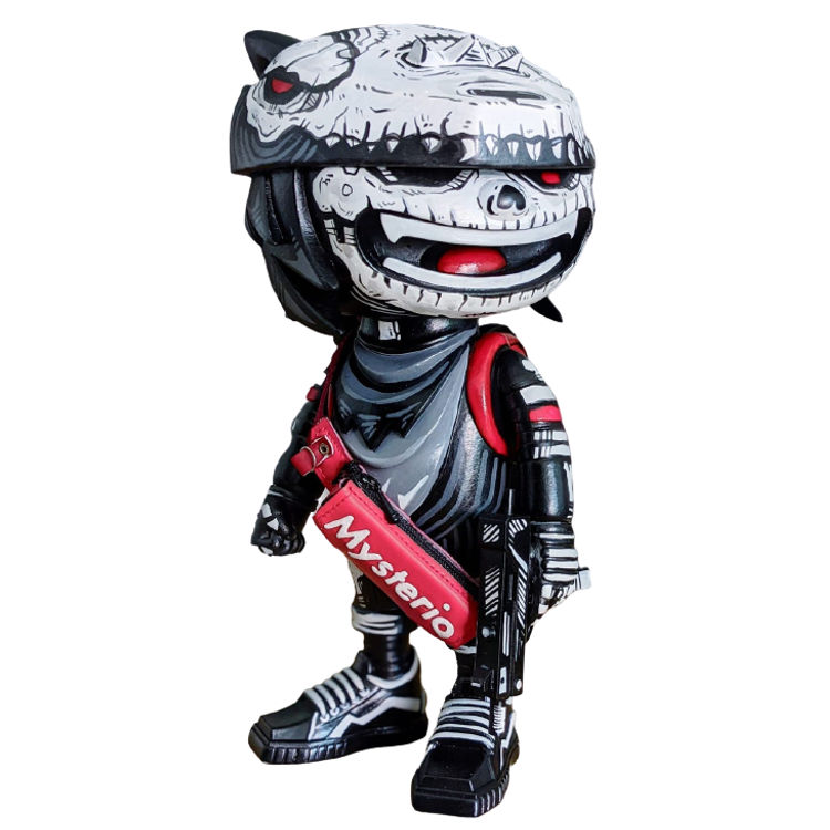 null by Frank Mysterio