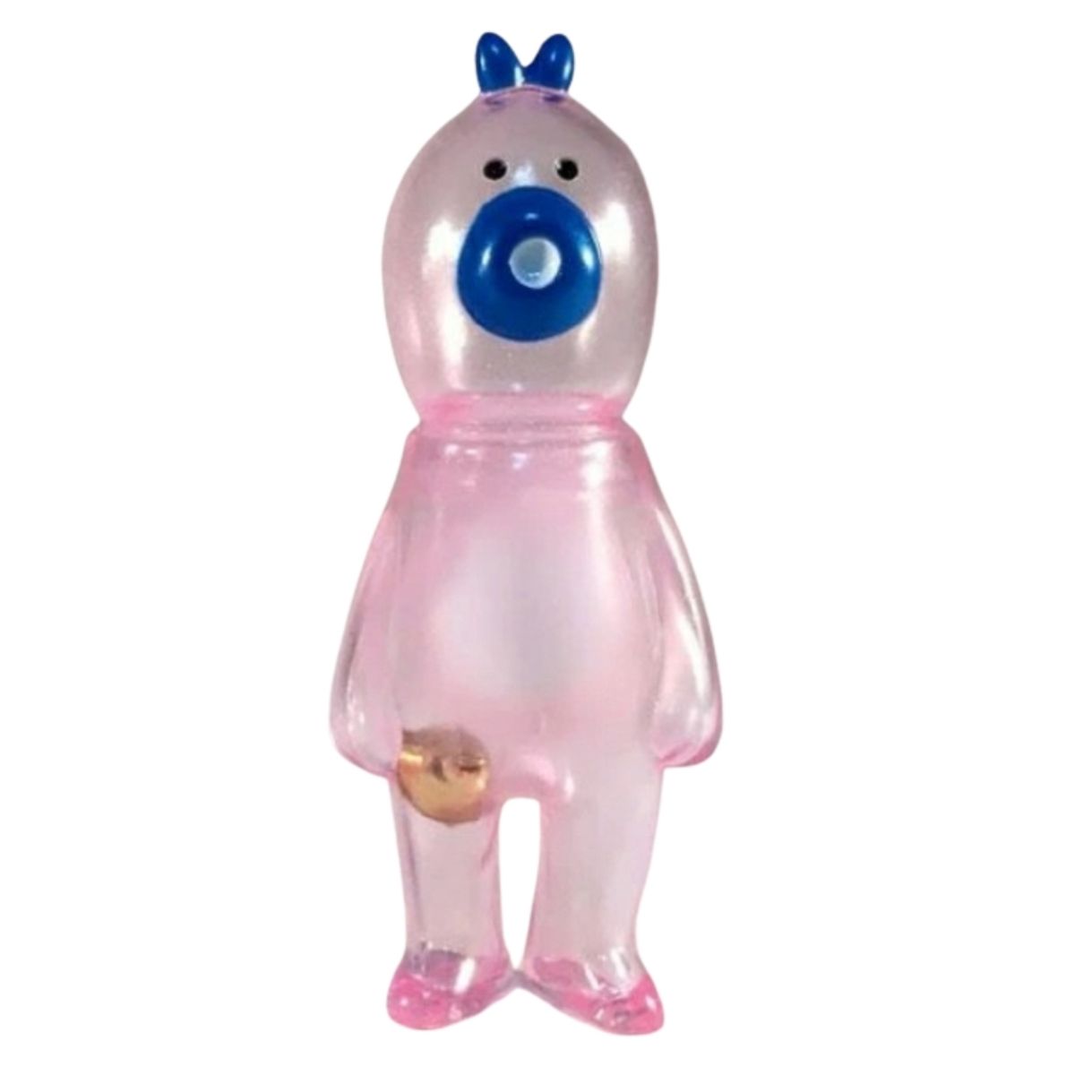 Clear Pink Kore