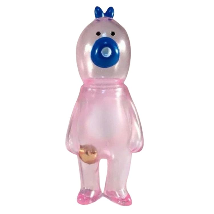 Clear Pink Kore by HARIKEN (Hariu Kenichi)