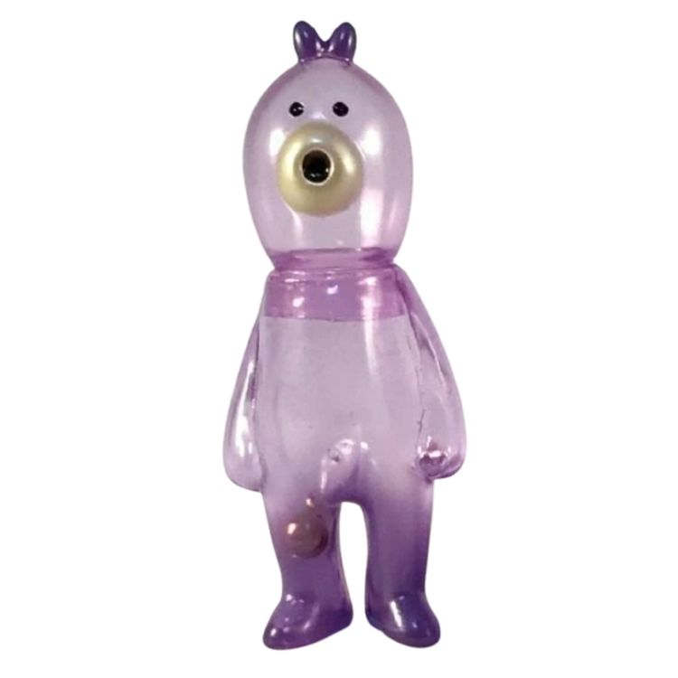 Clear Purple Kore by HARIKEN (Hariu Kenichi)