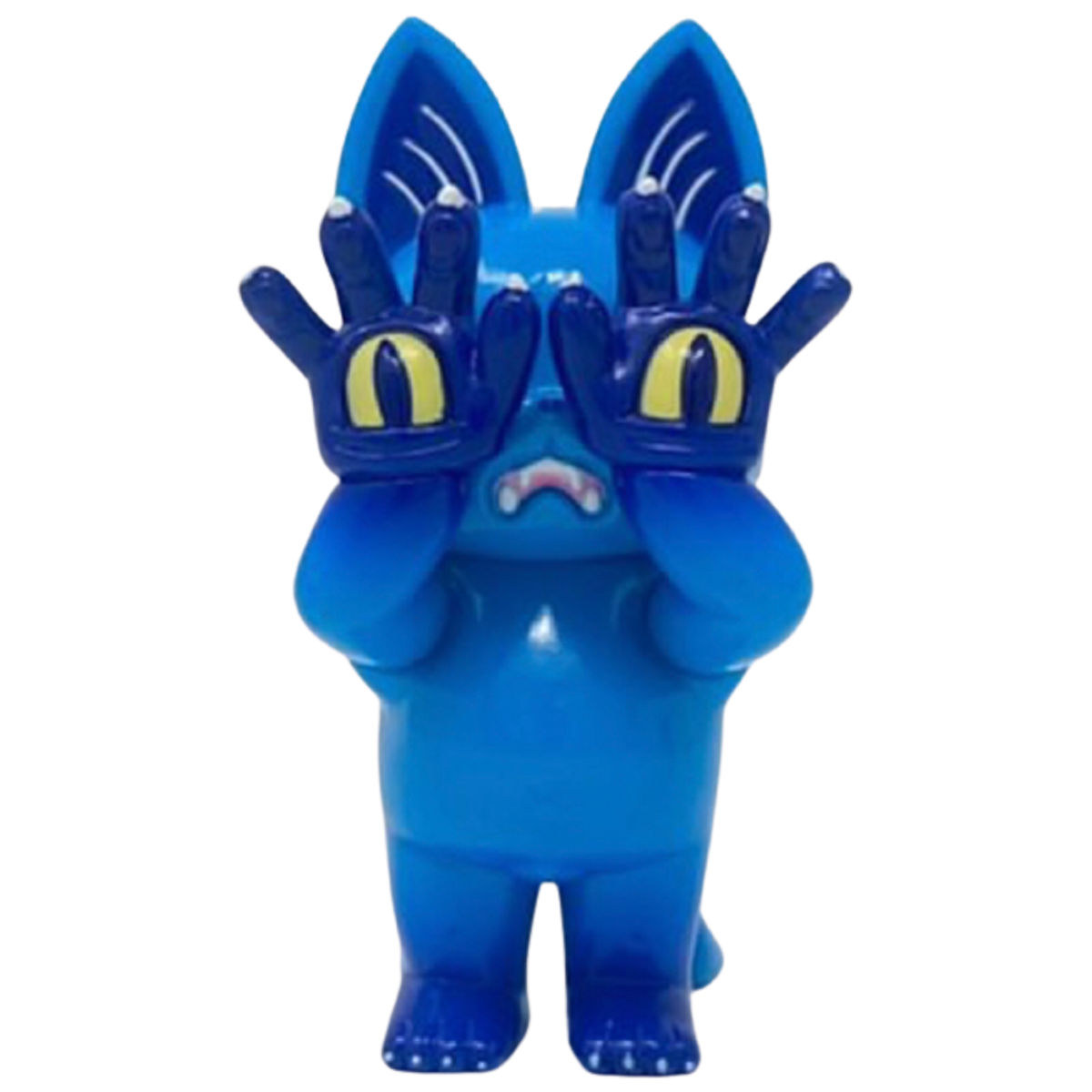 TTC Blue Hell's Cat Onigirl