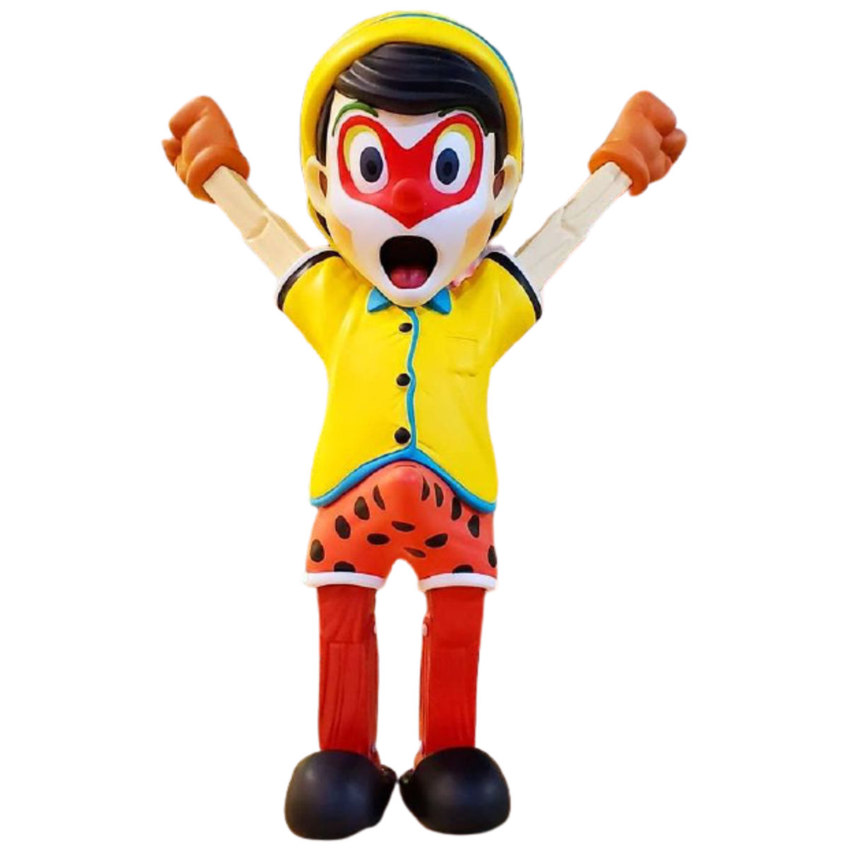 Monkey Wood Awakening (STS '20)