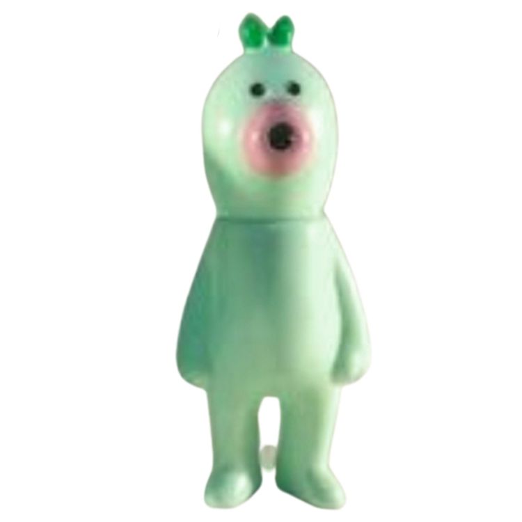 Green Kore by HARIKEN (Hariu Kenichi)