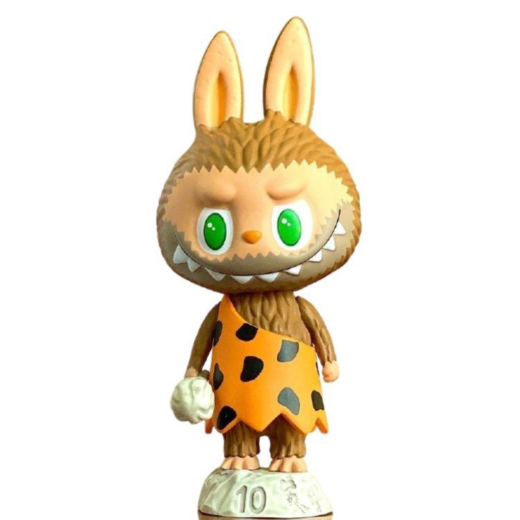 Pop Mart 10th Anniversary Labubu by Kasing Lung