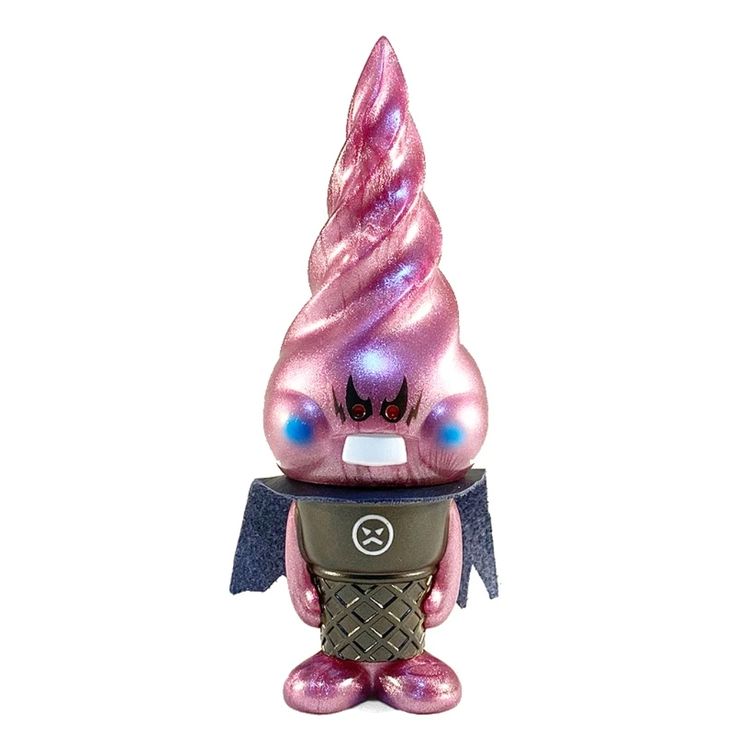 Villian Softroll by HARIKEN (Hariu Kenichi)