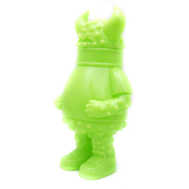 Itch Green - Taiwan version by MOGraphixx