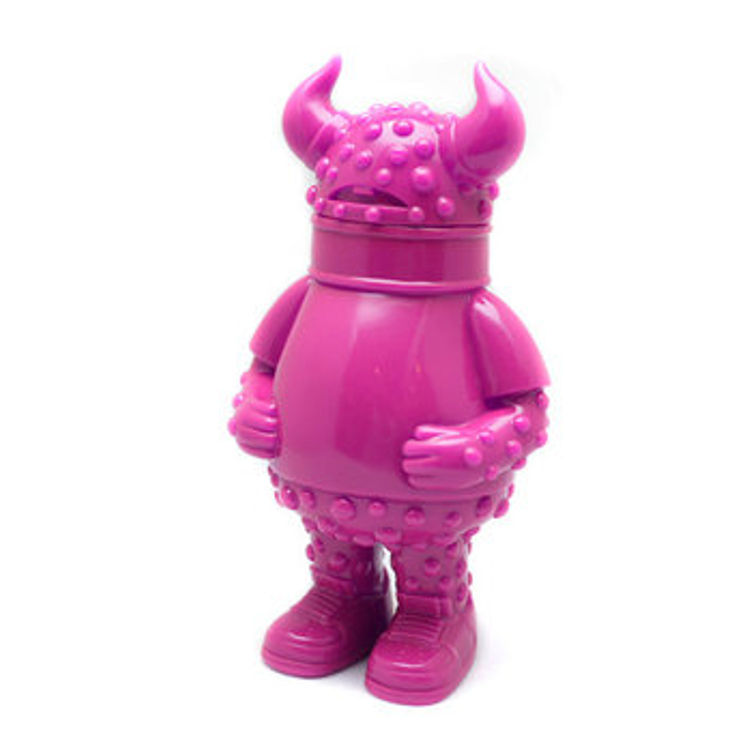Itch Magenta - Taiwan version by MOGraphixx