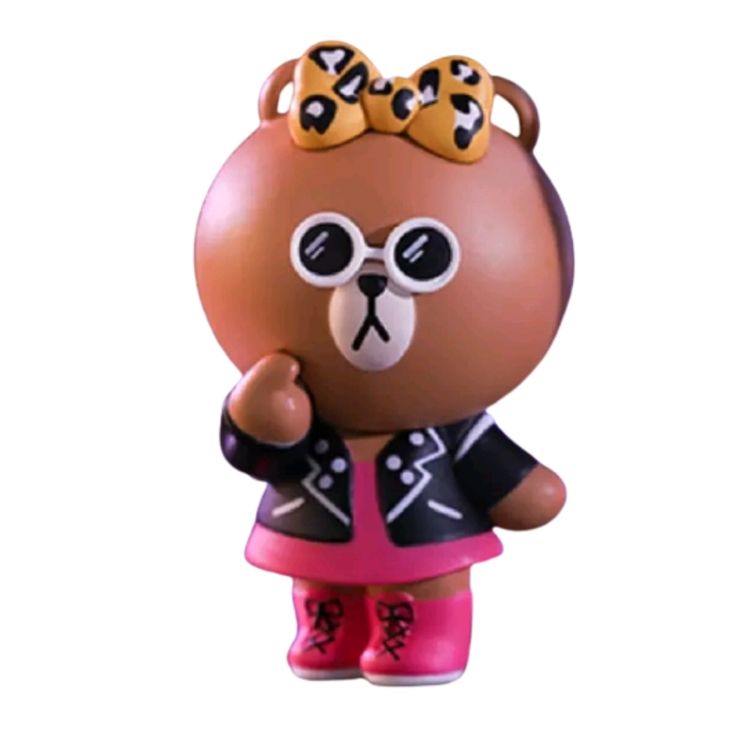 Snap Choco by Line Friends (Kang Byeong Mok)