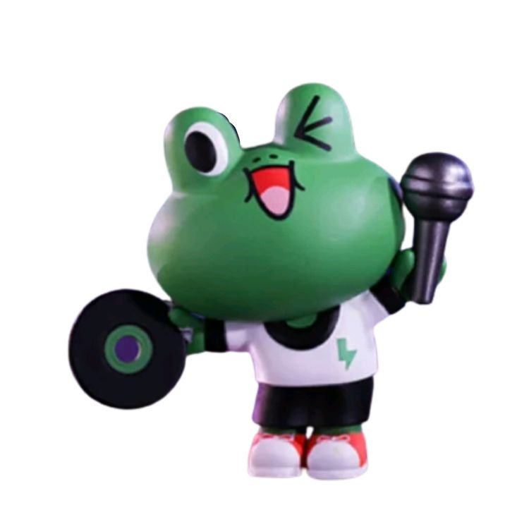 DJ Leonard by Line Friends (Kang Byeong Mok)