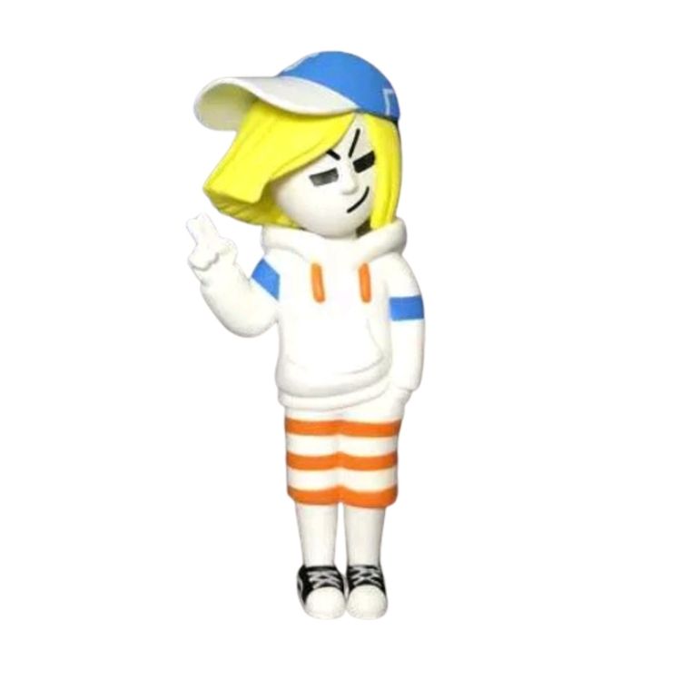 Cool James by Line Friends (Kang Byeong Mok)