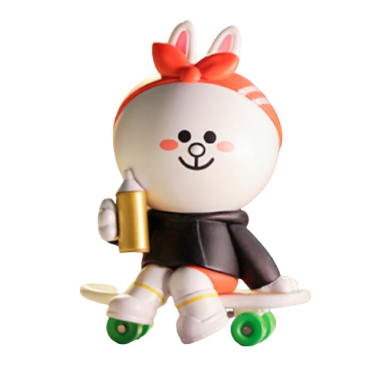 Board Cony (Secret Figure) by Line Friends (Kang Byeong Mok)