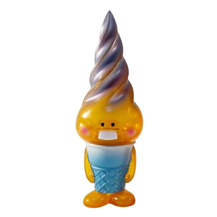 Orange Blue Softroll by HARIKEN (Hariu Kenichi)