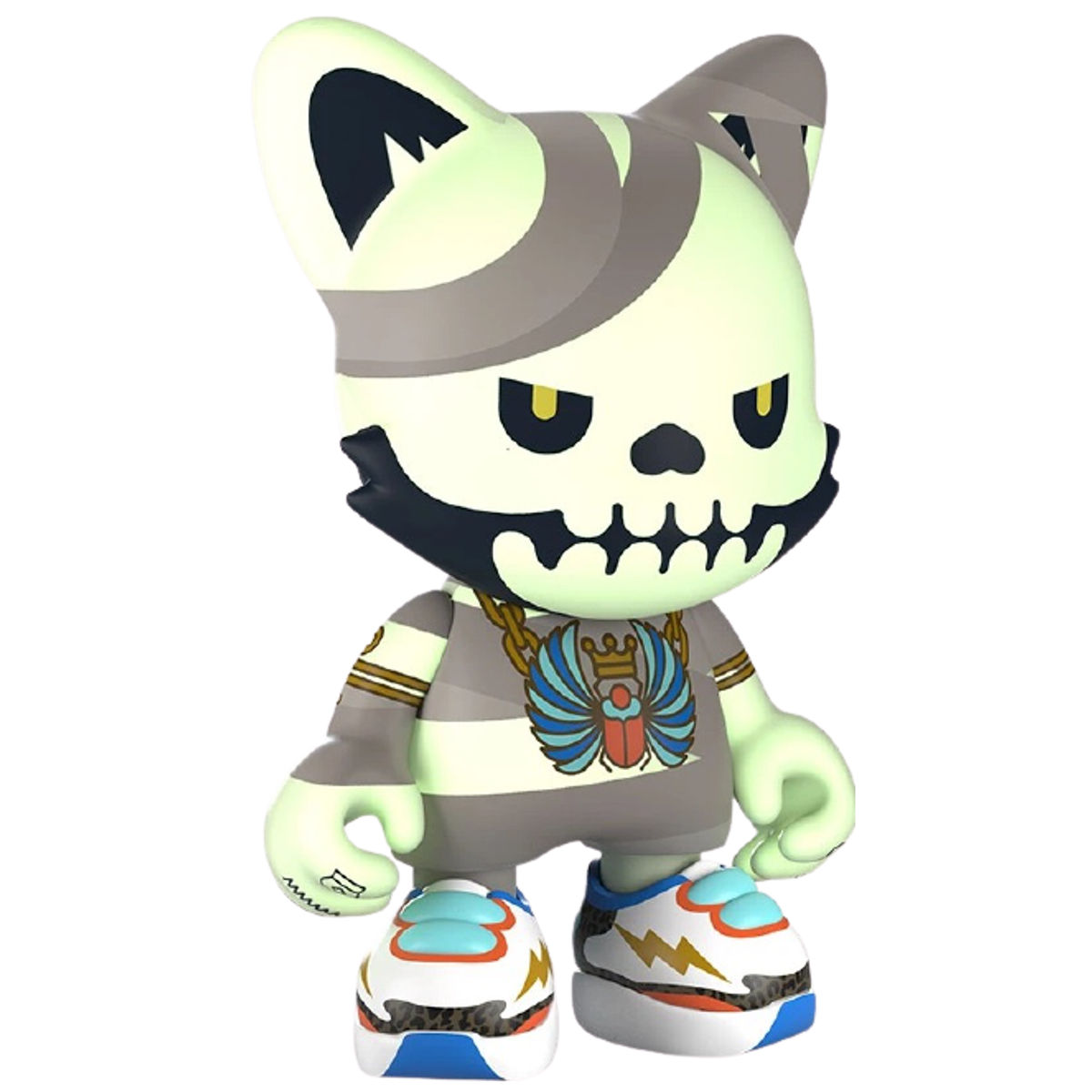 GID Cursed King Janky the 7.5