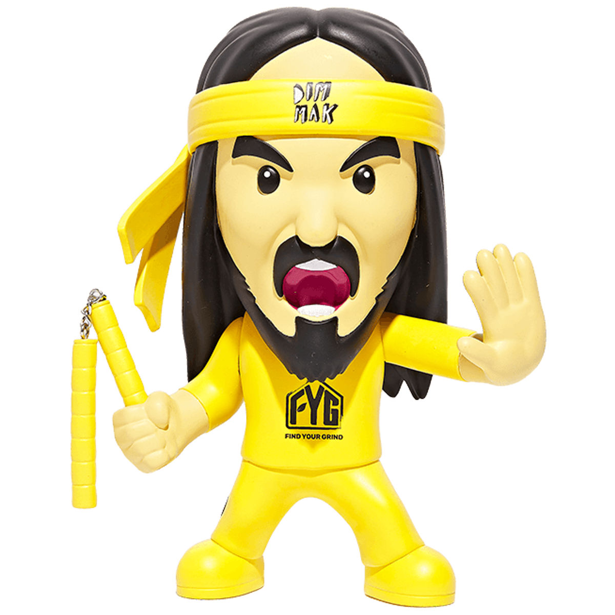 Dim Mak Steve Aoki FYG (NTWRK Exclusive)
