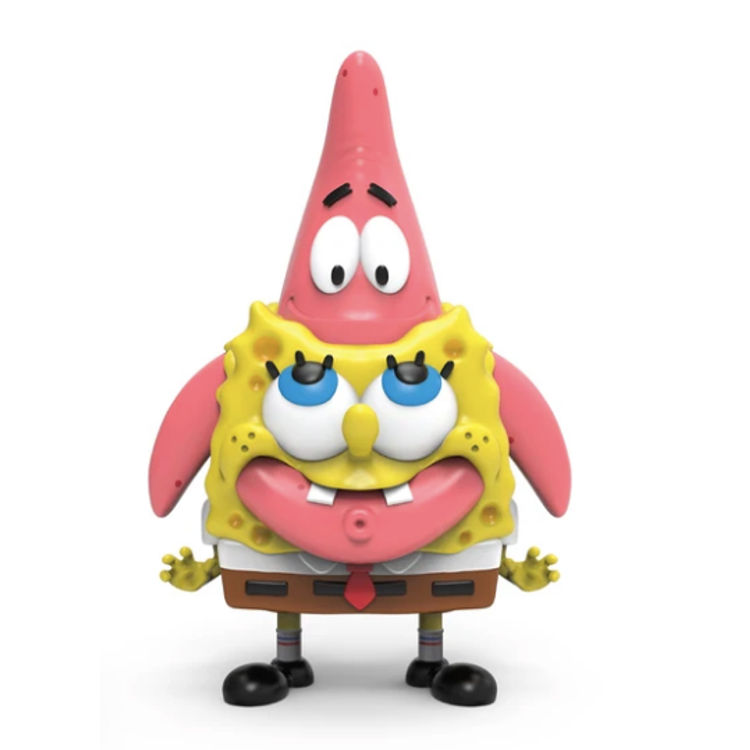 spongebob and patrick bffs by Nickelodeon