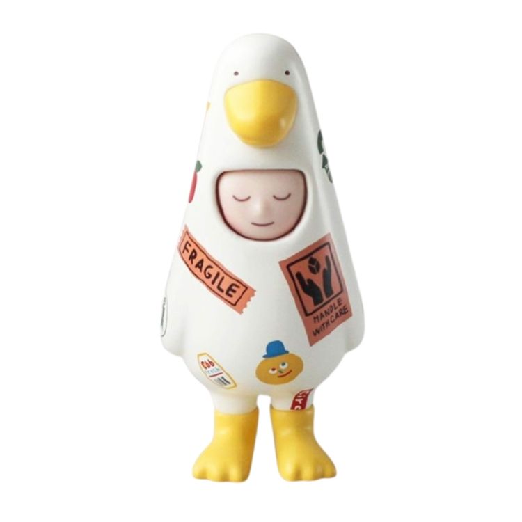 Oree Sticker Boy by Circus Boy Band (CBB)