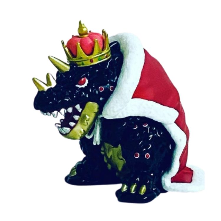 Pop Mart 10th Anniversary Instinctoy by Instinctoy (Hiroto Ohkubo)