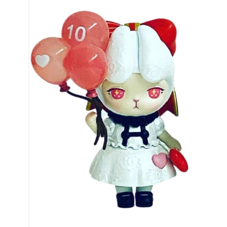 Pop Mart 10th Anniversary Bunny by POP MART