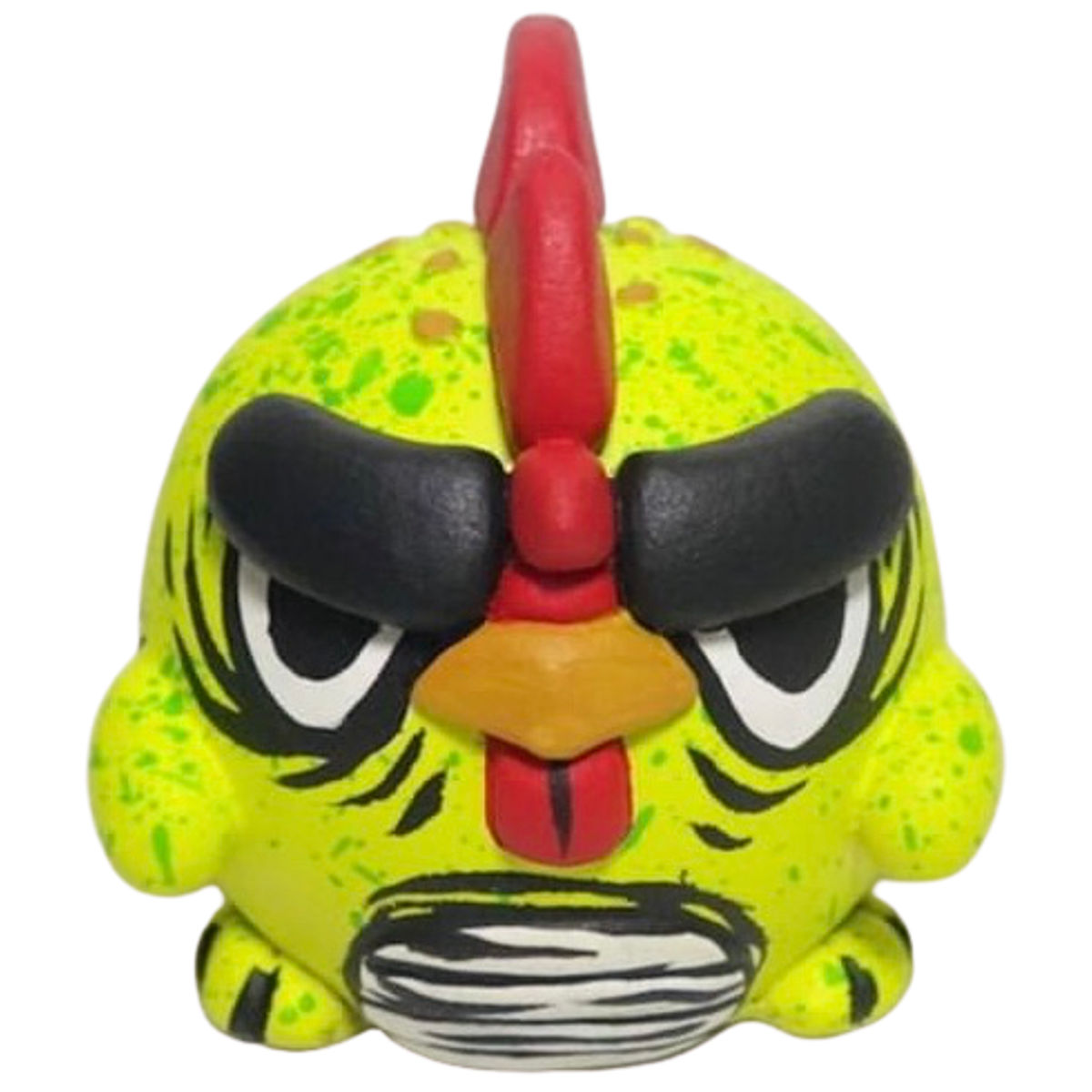 Baby Cluckzilla Lime