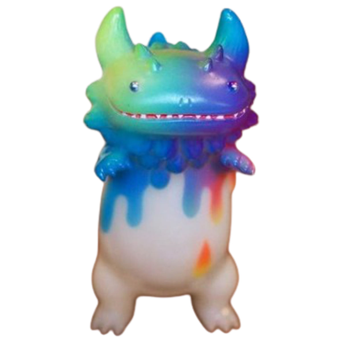 Rangeron White GID x Rainbow