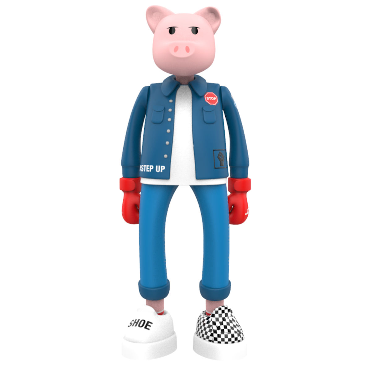 OG #episode1 Lusus Naturae Paito