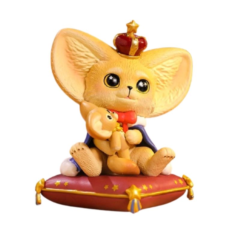 Pop Mart 10th Anniversary Kenneth by Yoyo Yeung