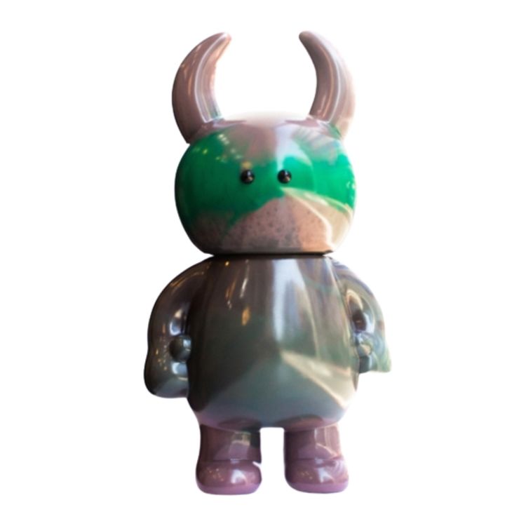 Terra 9 Big Uamou by Uamou (Ayako Takagi)