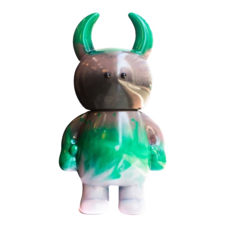 Terra 7 Big Uamou by Uamou (Ayako Takagi)