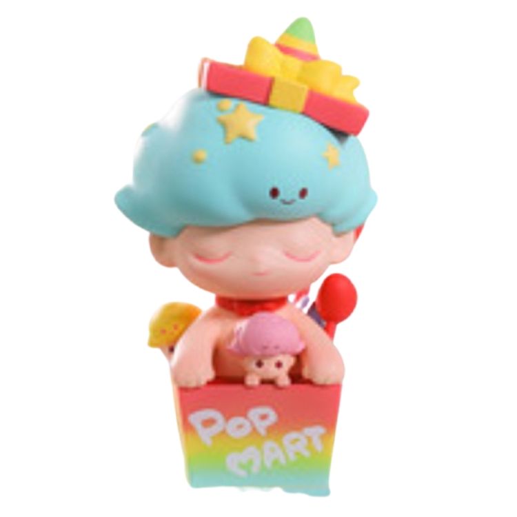 Pop Mart 10th Anniversary Dimoo by Dimoo World (Ayan Tang)