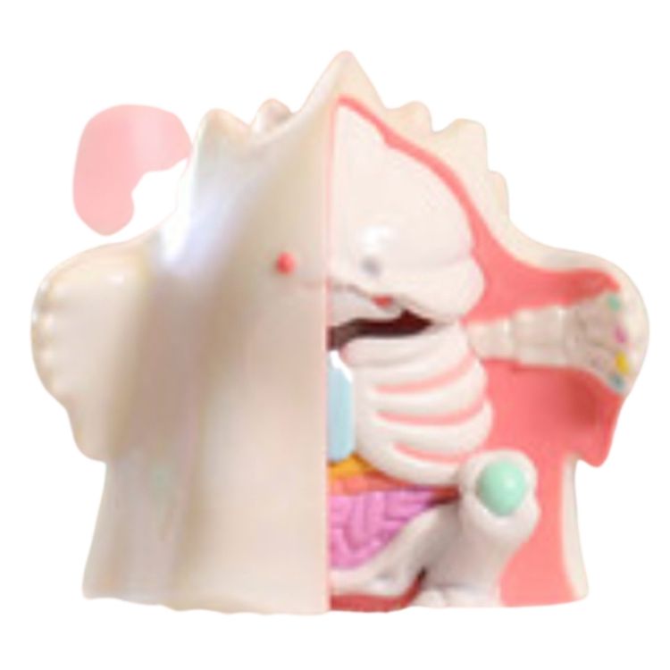 Pop Mart 10th Anniversary Yuki by Lang Studio