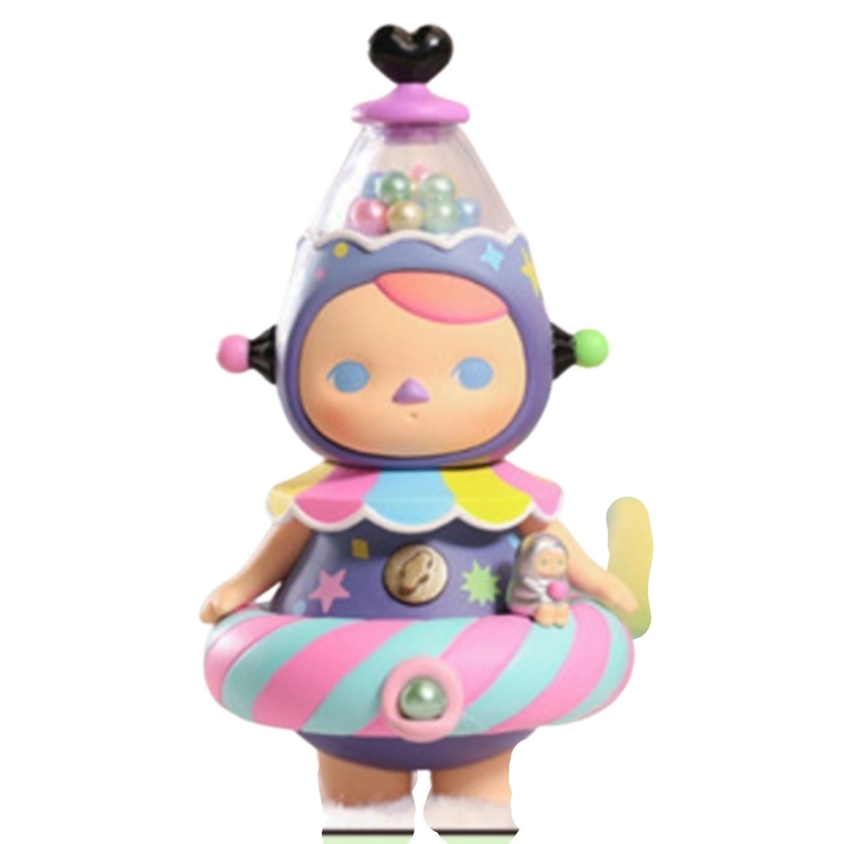 Pop Mart 10th Anniversary Pucky