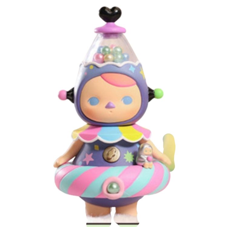 Pop Mart 10th Anniversary Pucky by Pucky