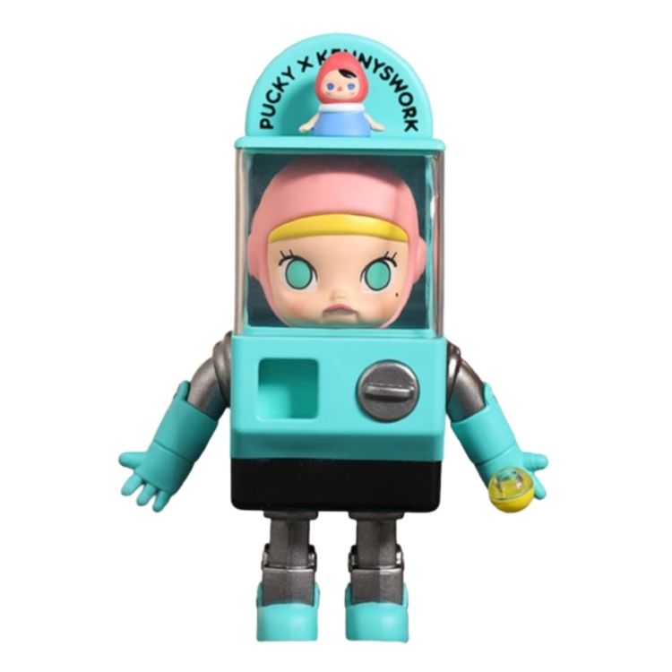 Pop Mart 10th Anniversary Molly by Kenny Wong