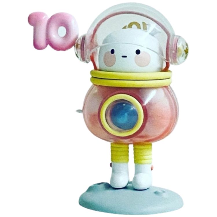 Pop Mart 10th Anniversary Bobo and Coco by POP MART