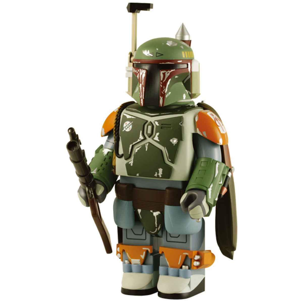 400% Boba Fett : Empire Strikes Back