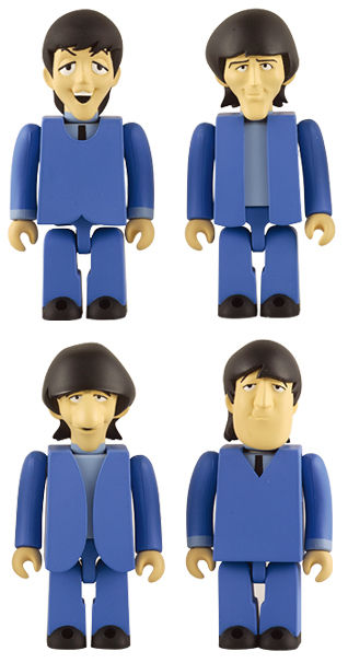 100% Can't Buy Me Love The Beatles (Set) created by Ron Campbell