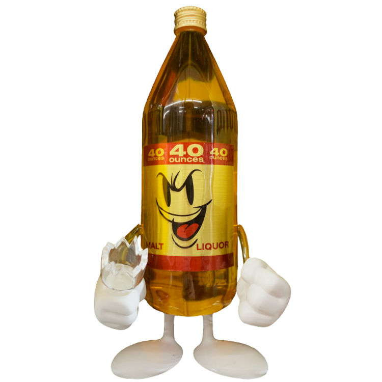 Forty Joe (I Am Retro Excluisve) by Sket One