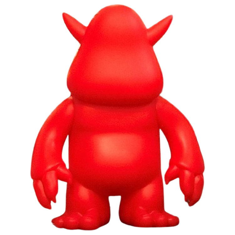 Red/DIY Vinyl Stroll by Spankystokes (John Stokes)