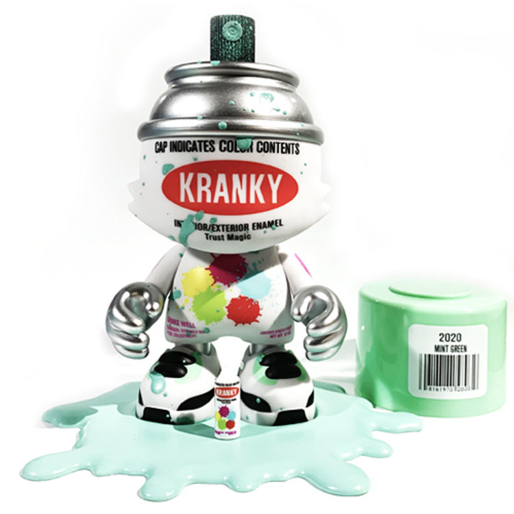 Mint Green SuperKranky AP by Sket One