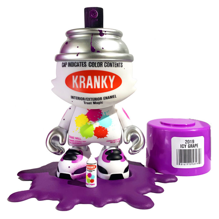 Icy Grape SuperKranky AP by Sket One