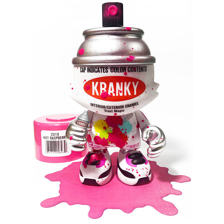 Hot Raspberry SuperKranky AP by Sket One