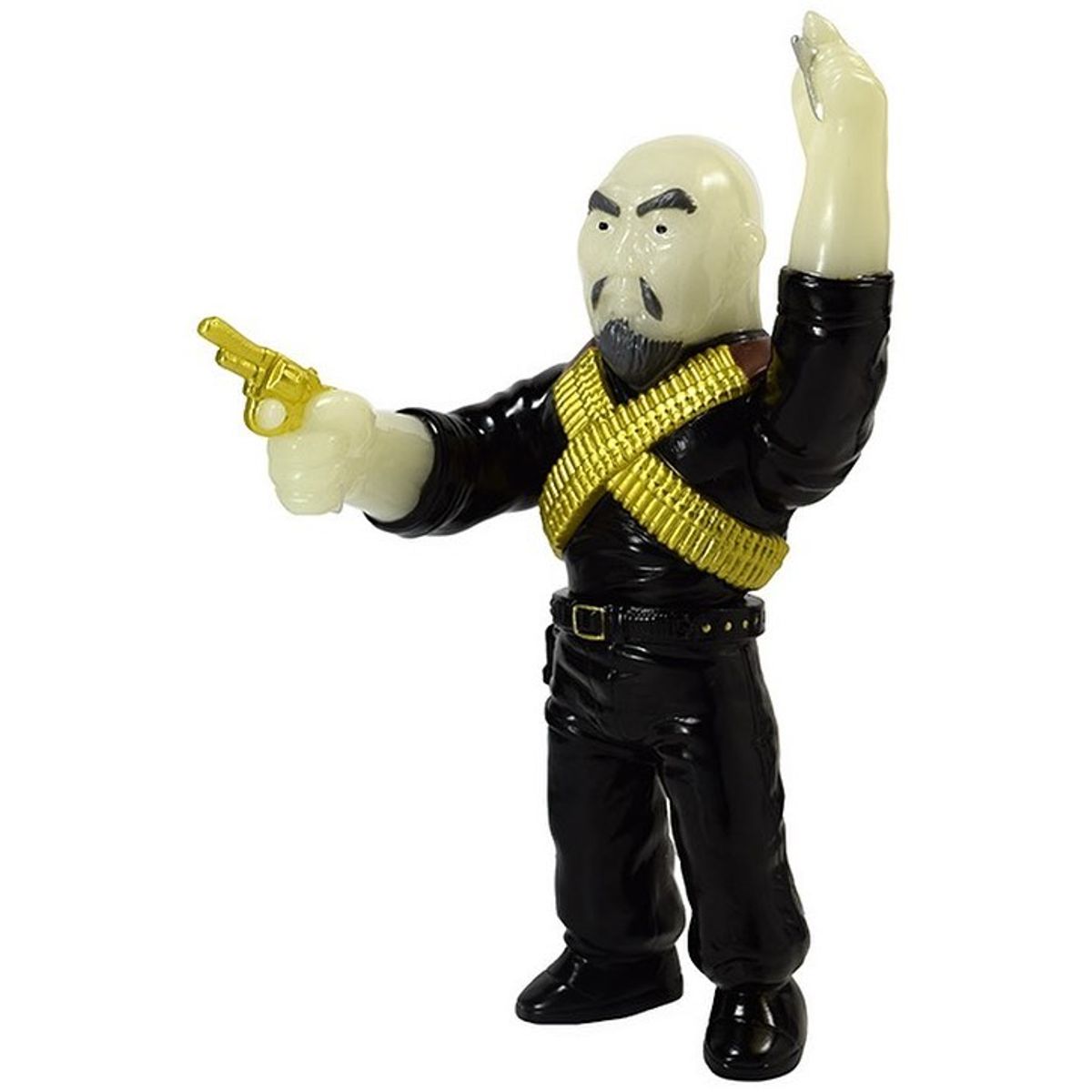 Radioactive Man of Many Weapons