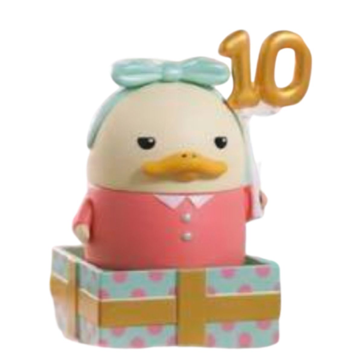 Pop Mart 10th Anniversary Duckoo