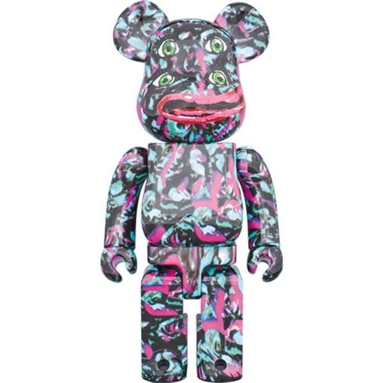 1000% NagNagNag Four Eye Be@rbrick by NagNagNag (Shigeru Arai)
