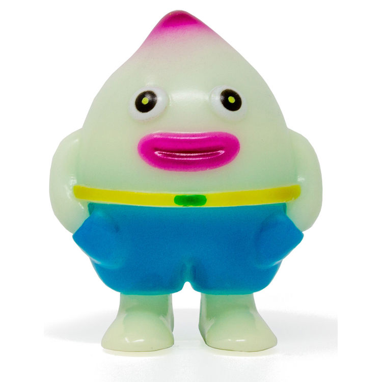 Classic GID Peach Man by Anonymous Rat