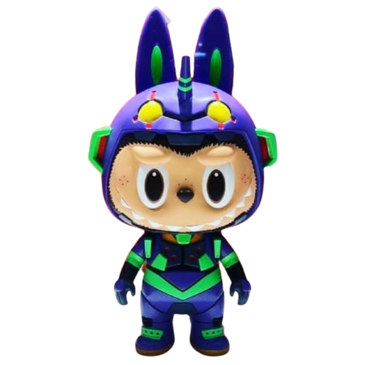 Evangelion Labubu