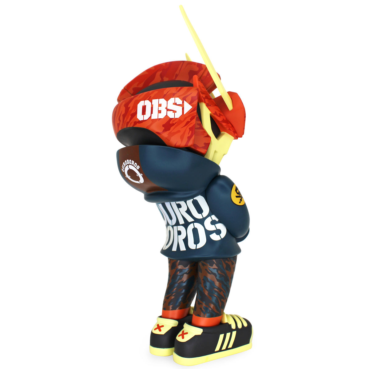 12" DRTEQ76 Mega TEQ63 (ComplexCon '20)